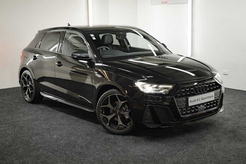 2026 Audi A1 35 TFSI S line