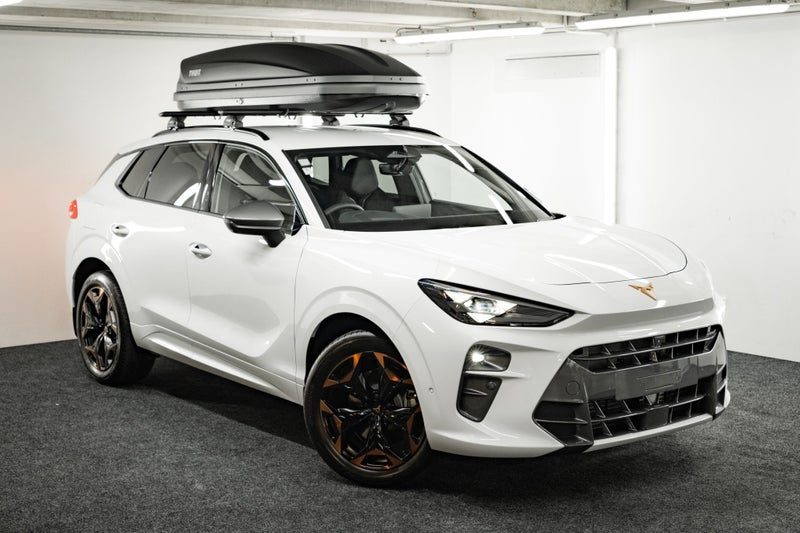 2026 Cupra Terramar V 4Drive, main photo