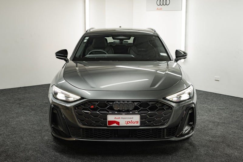 2026 Audi S5 Avant TFSI, photo 2
