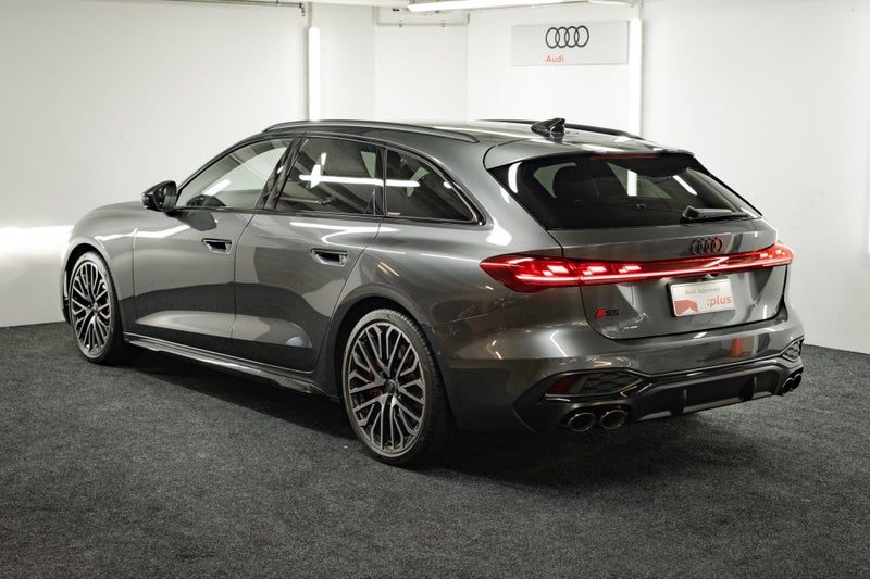 2026 Audi S5 Avant TFSI, photo 3