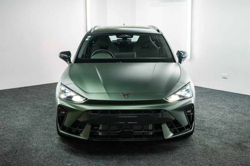 2026 Cupra Leon VZ sportstouer, photo 2