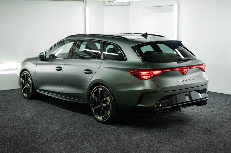 2026 Cupra Leon VZ sportstouer, photo 3