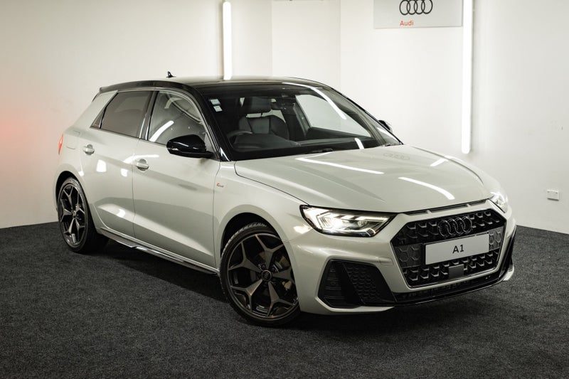 2026 Audi A1 35 TFSI S line