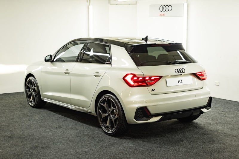 2026 Audi A1 35 TFSI S line, photo 3