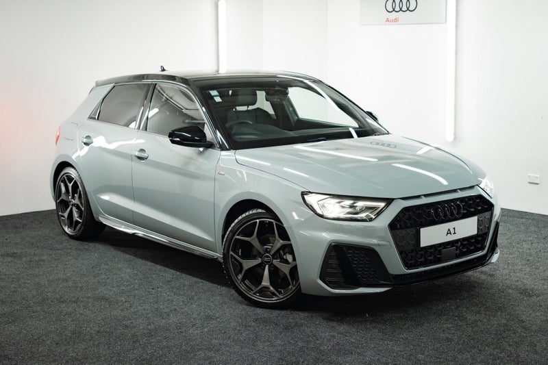 2026 Audi A1 35 TFSI S line
