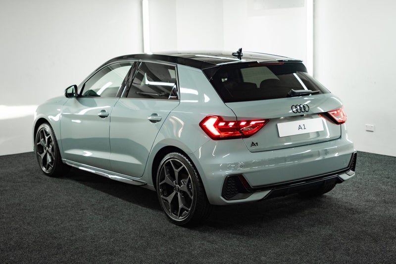 2026 Audi A1 35 TFSI S line, photo 3