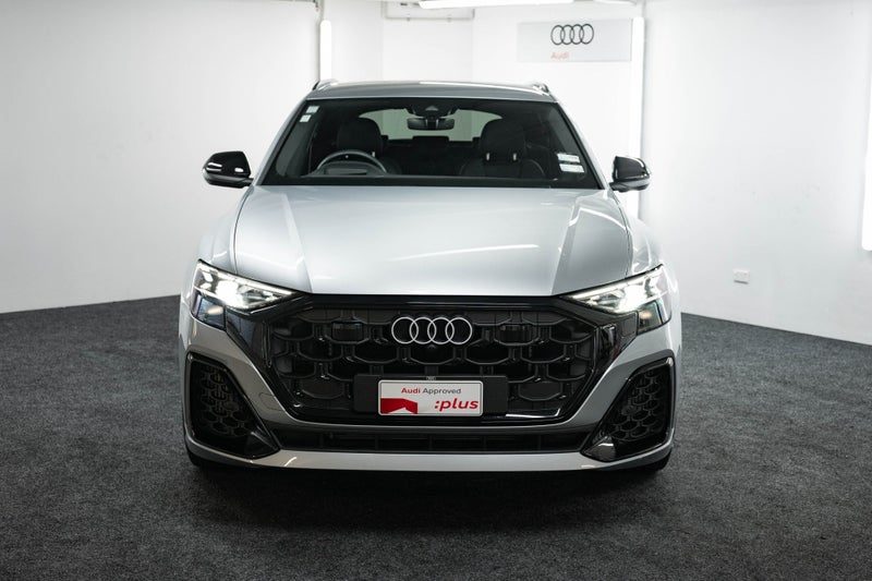2025 Audi Q8 PHEV/4WD/8AT, photo 2
