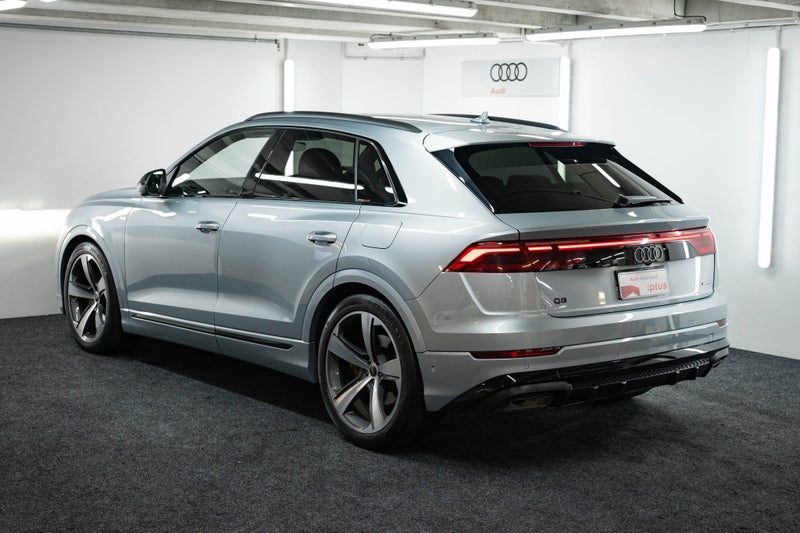 2025 Audi Q8 PHEV/4WD/8AT, photo 3