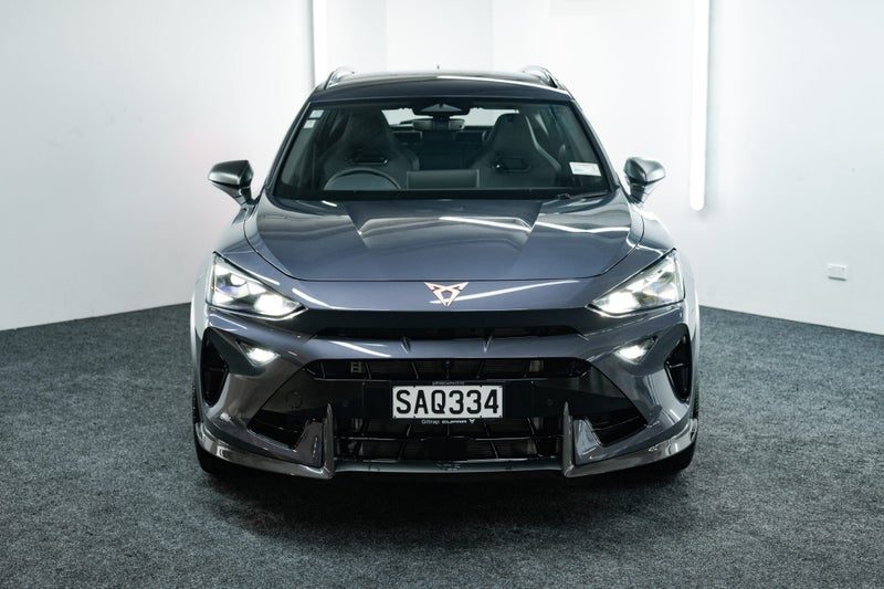 2026 Cupra Formentor VZ5, photo 2