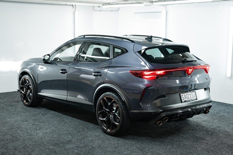 2026 Cupra Formentor VZ5, photo 3