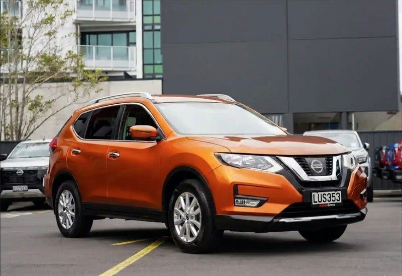 2019 Nissan X-Trail ST-L 2.5P 6CVT 5Dr Wagon, main photo