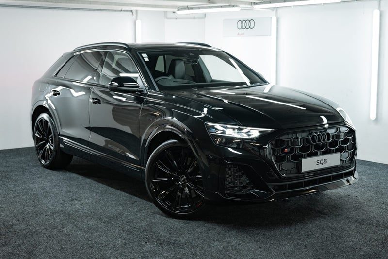 2026 Audi SQ8 TFSI