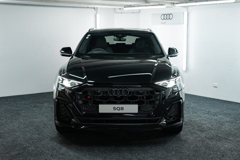 2026 Audi SQ8 TFSI, photo 2