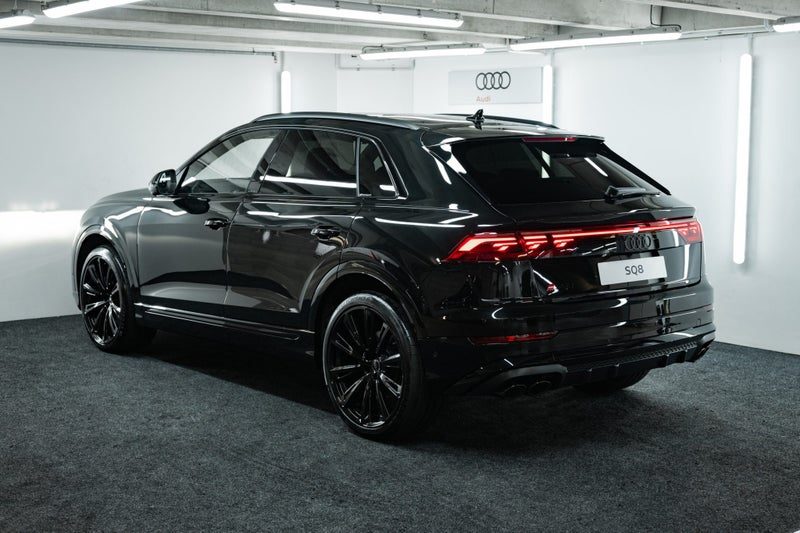 2026 Audi SQ8 TFSI, photo 3