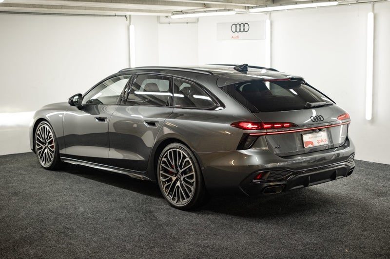 2026 Audi A6 Avant TFSI 270kW, photo 3