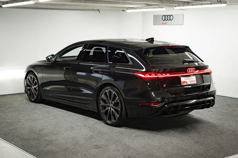 2026 Audi S6 Avant e-tron, photo 3