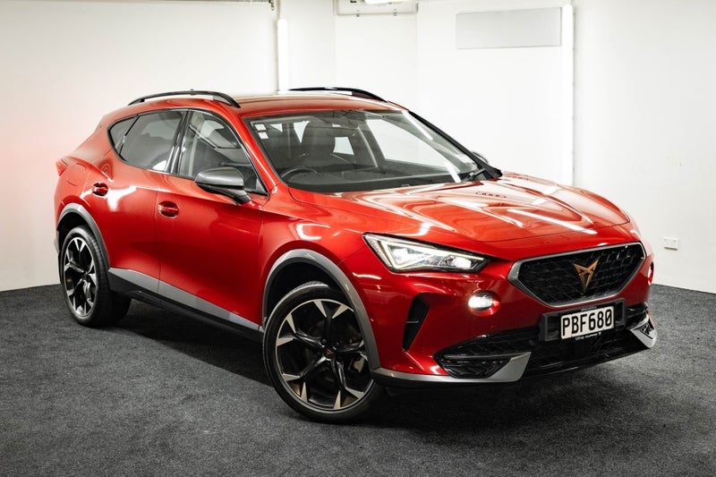 2022 Cupra Formentor FMC V 4Drive