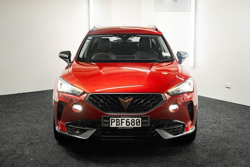 2022 Cupra Formentor FMC V 4Drive, photo 2