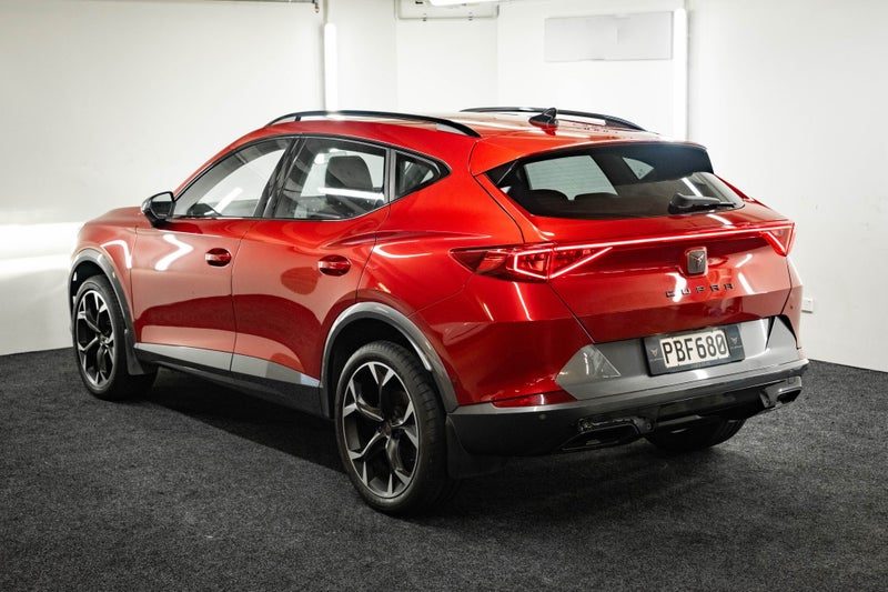 2022 Cupra Formentor FMC V 4Drive, photo 3