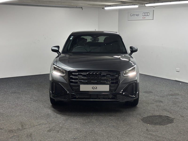 2025 Audi Q2 40 TFSI Quattro S Line, photo 2