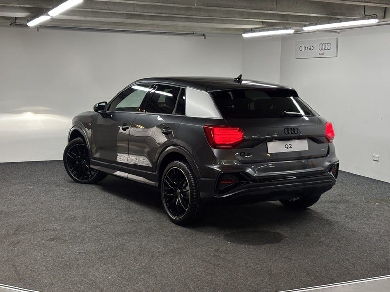 2025 Audi Q2 40 TFSI Quattro S Line, photo 3