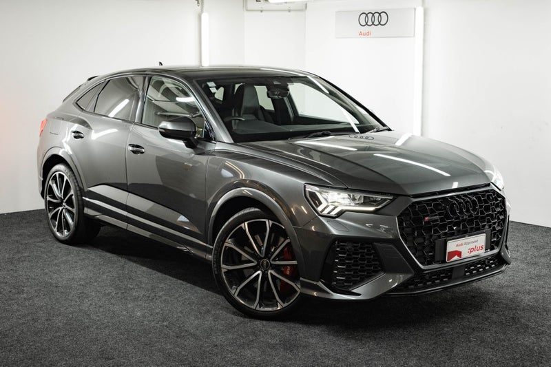 2020 Audi RS Q3 Sportback (294 kW)