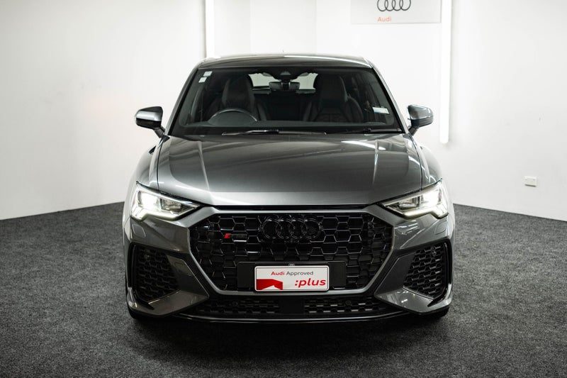 2020 Audi RS Q3 Sportback (294 kW), photo 2