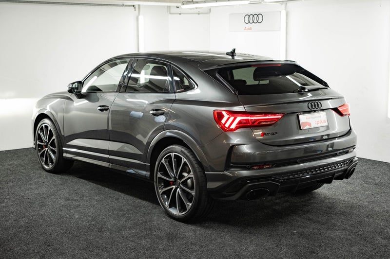2020 Audi RS Q3 Sportback (294 kW), photo 3