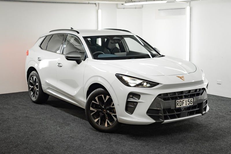 2025 Cupra Terramar V