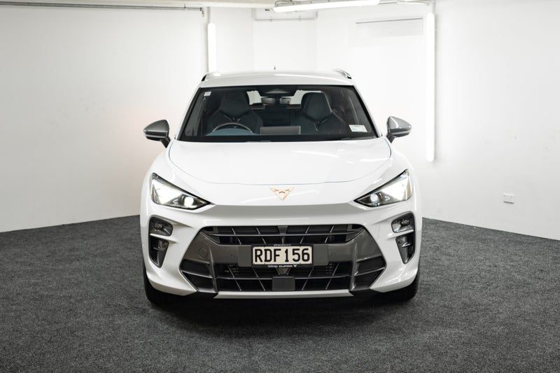 2025 Cupra Terramar V, photo 2