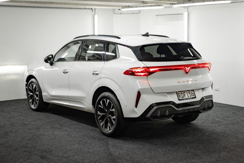 2025 Cupra Terramar V, photo 3
