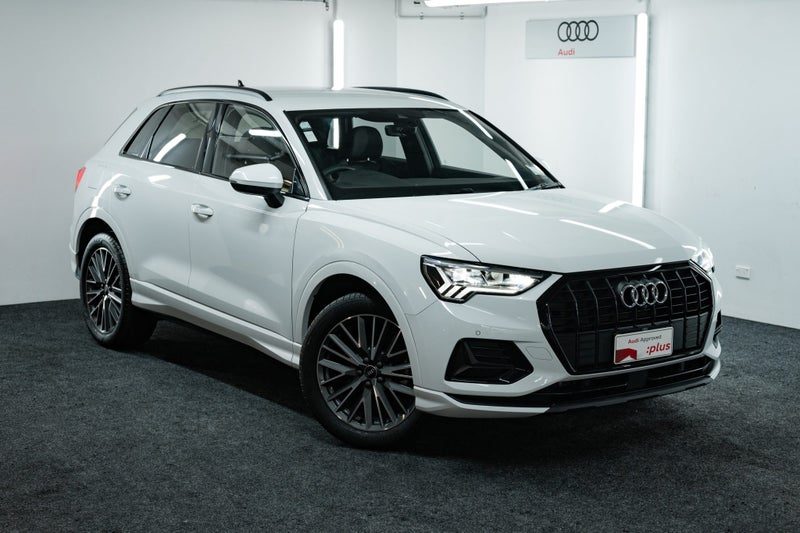 2024 Audi Q3 35 TFSI Advanced