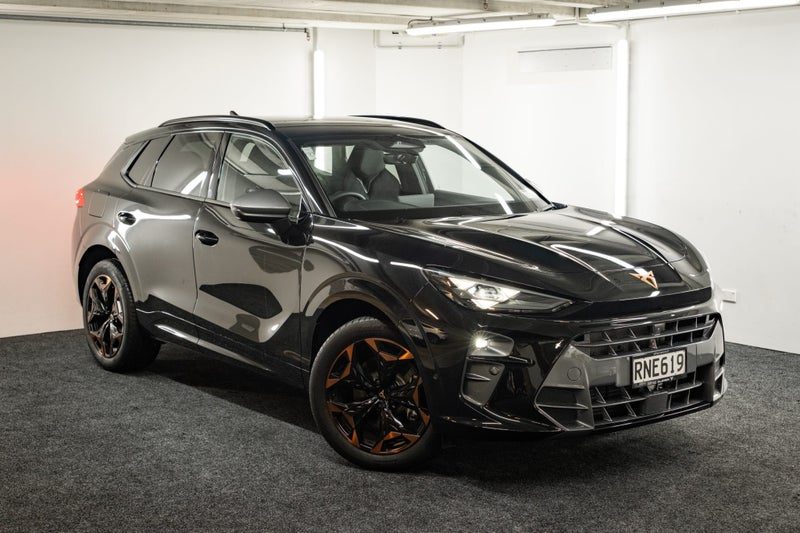 2025 Cupra Terramar V 4Drive