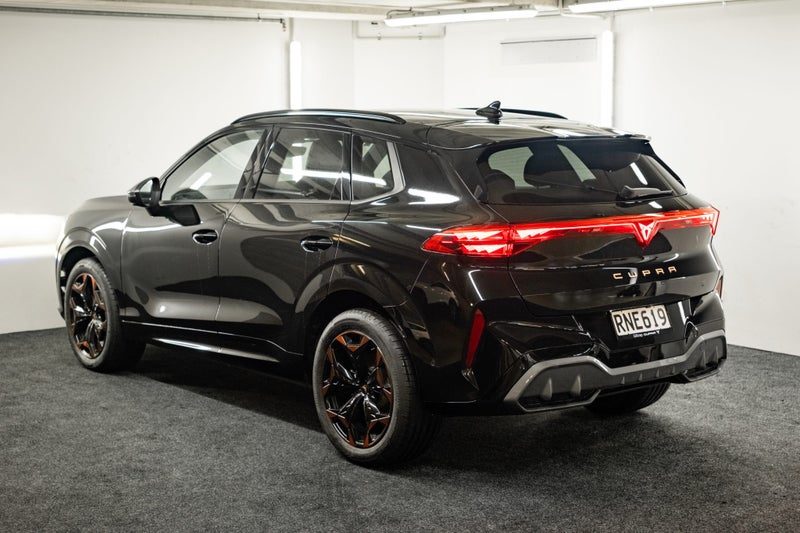 2025 Cupra Terramar V 4Drive, photo 3