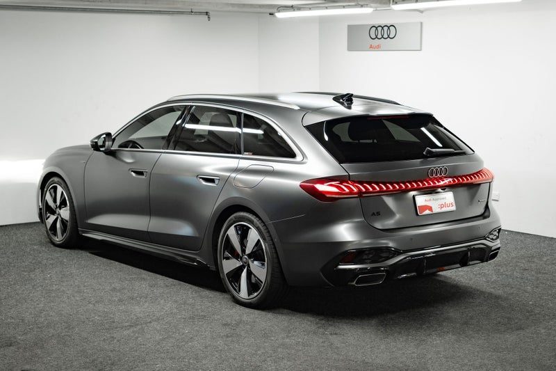 2026 Audi A5 e-Hybrid Avant S line, photo 3