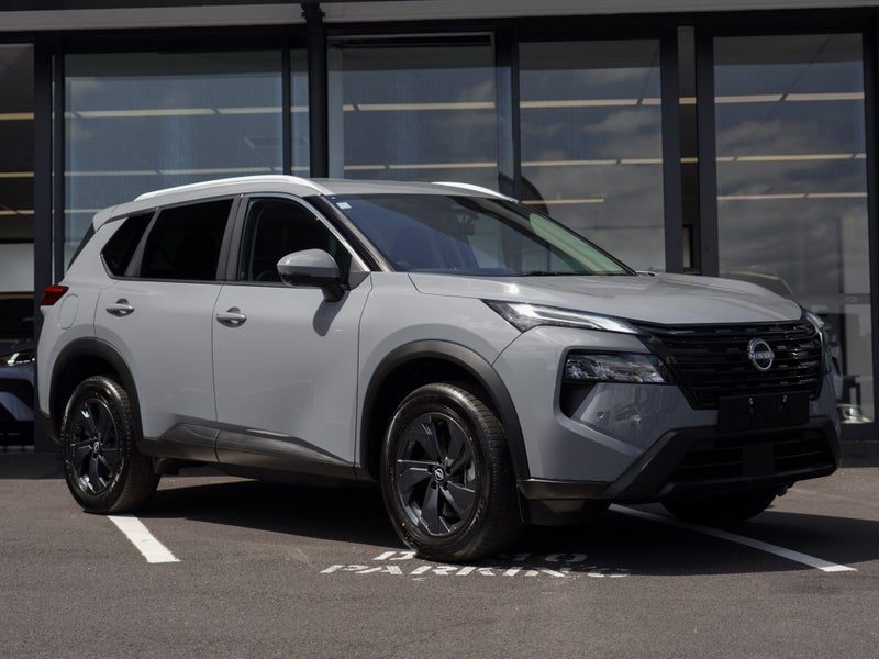 2026 Nissan X-Trail ST-L E-Power 4X4, main photo