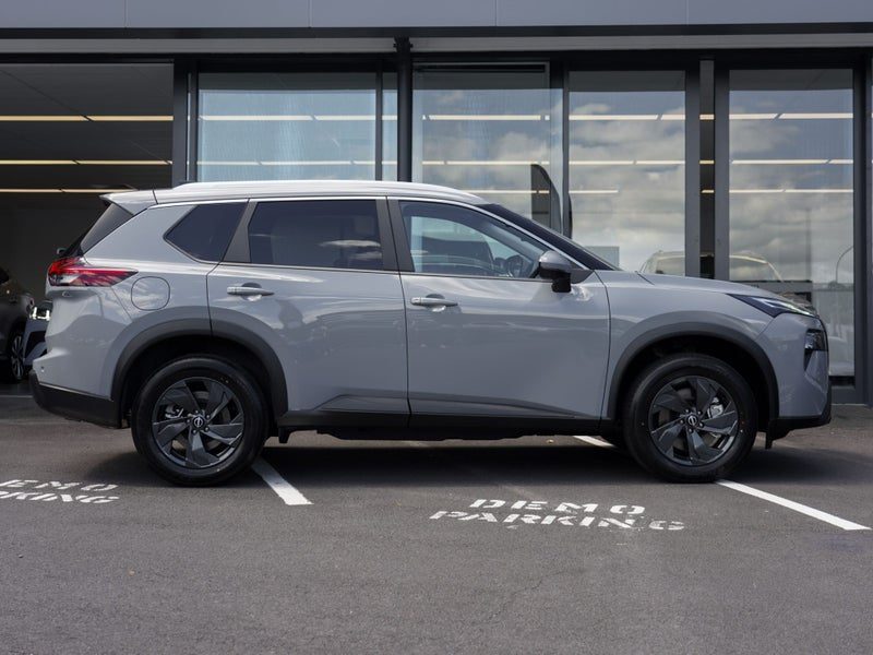 2026 Nissan X-Trail ST-L E-Power 4X4, photo 3