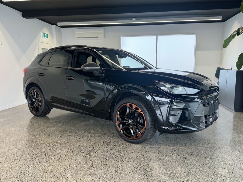 2025 Cupra Terramar VZ
