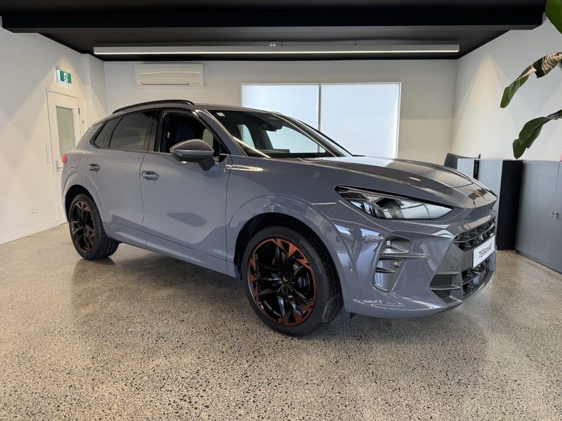 2025 Cupra Terramar VZ
