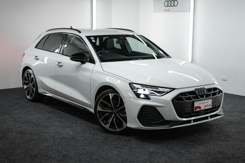 2025 Audi A3 35 TFSI S Line 1.5PT