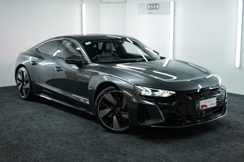 2022 Audi e-tron RS GT