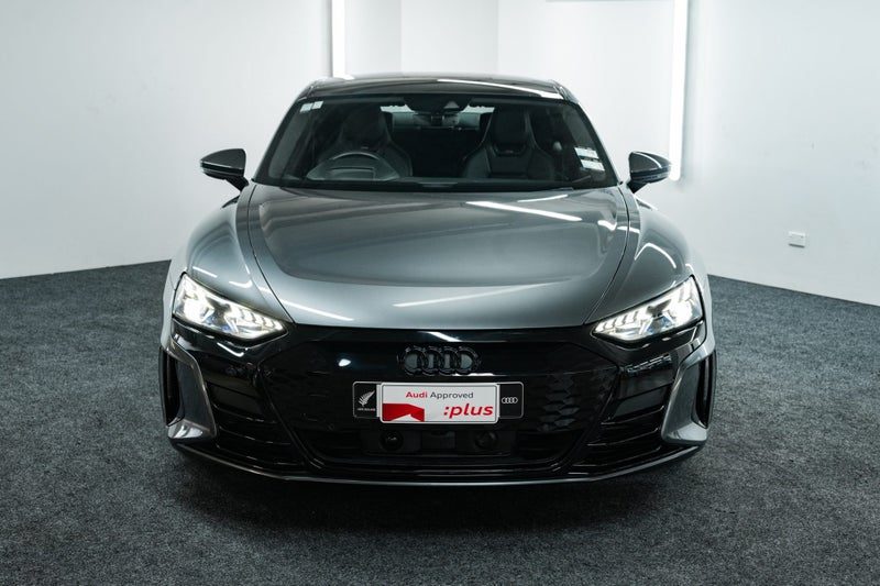 2022 Audi e-tron RS GT, photo 2