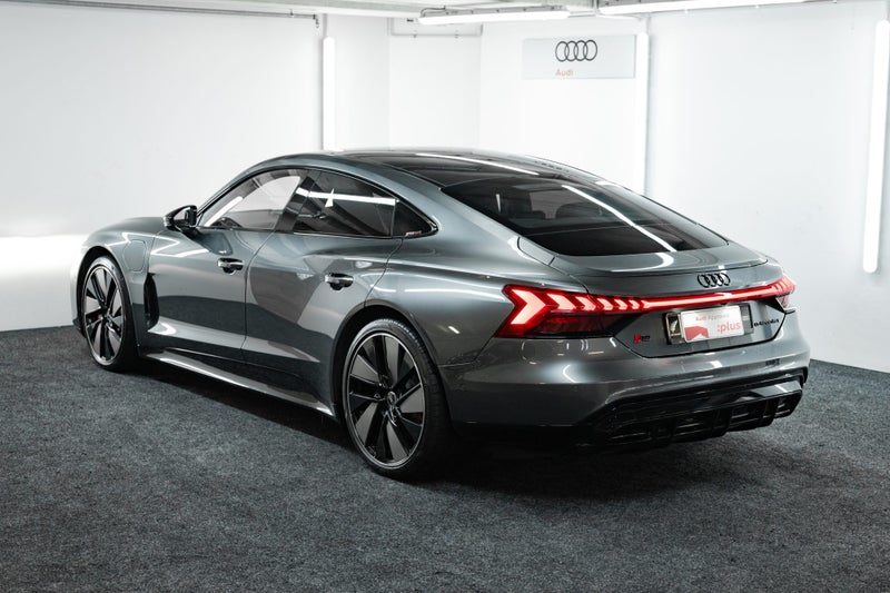 2022 Audi e-tron RS GT, photo 3