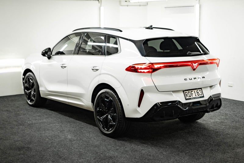 2025 Cupra Terramar VZ, photo 3