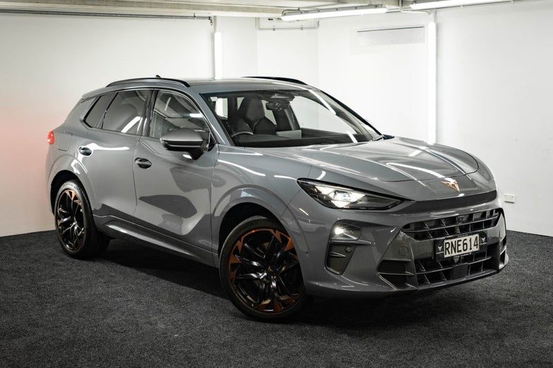 2025 Cupra Terramar VZ