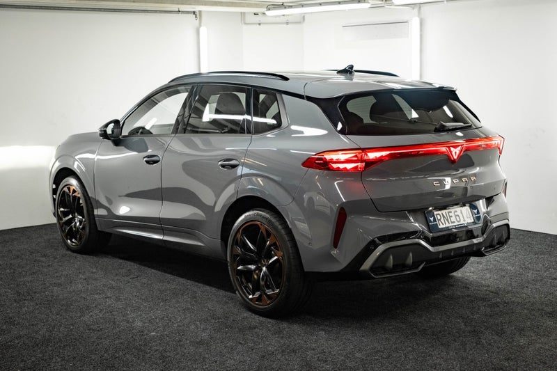 2025 Cupra Terramar VZ, photo 3