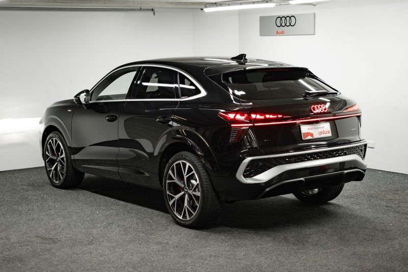 2026 Audi Q3 Sportback TFSI quattro 195, photo 3