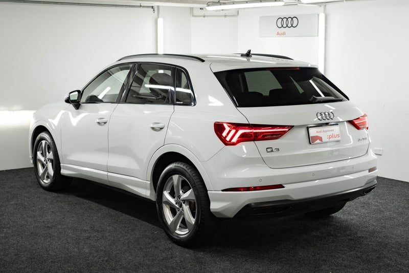 2022 Audi Q3 35 TFSI Advanced, photo 3