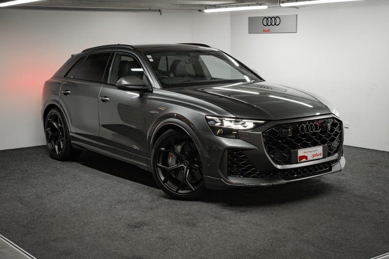 2026 Audi RS Q8 SUV