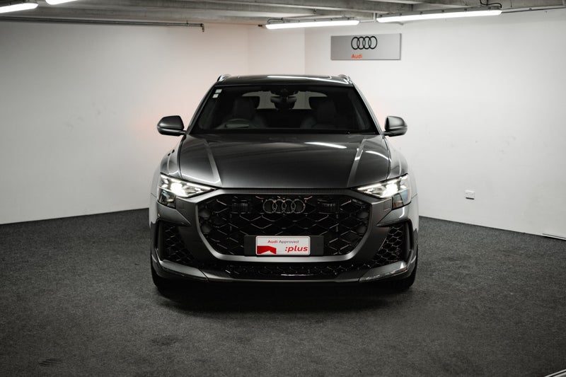 2026 Audi RS Q8 SUV, photo 2